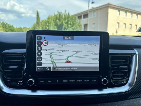 Stonic GT LINE MHEV 120ch - CAMERA - CARPLAY - 1ERE MAIN 2023 occasion 13760 Saint-Cannat