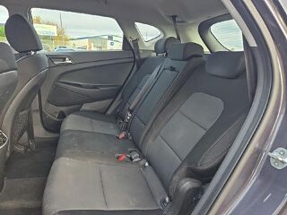Tucson 1.6 crdi 115 hybrid 48v business 2020 occasion 88150 Chavelot