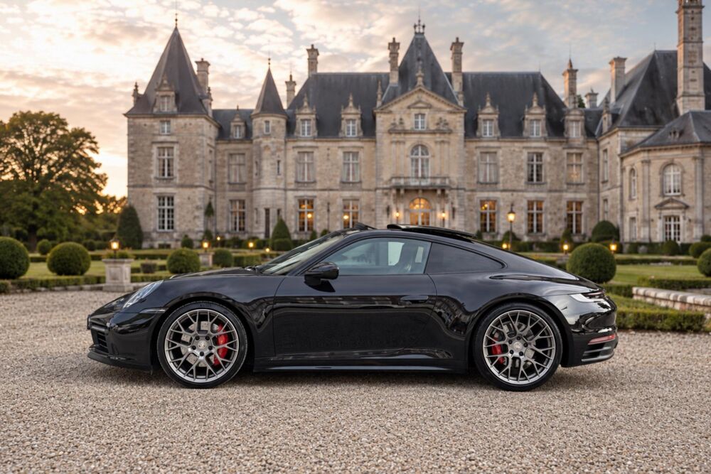 911 PORSCHE TYPE 992 CARRERA S 450 CH PDK 42 805 KM ENTRETIEN PO 2022 occasion 78760 Jouars-Pontchartrain
