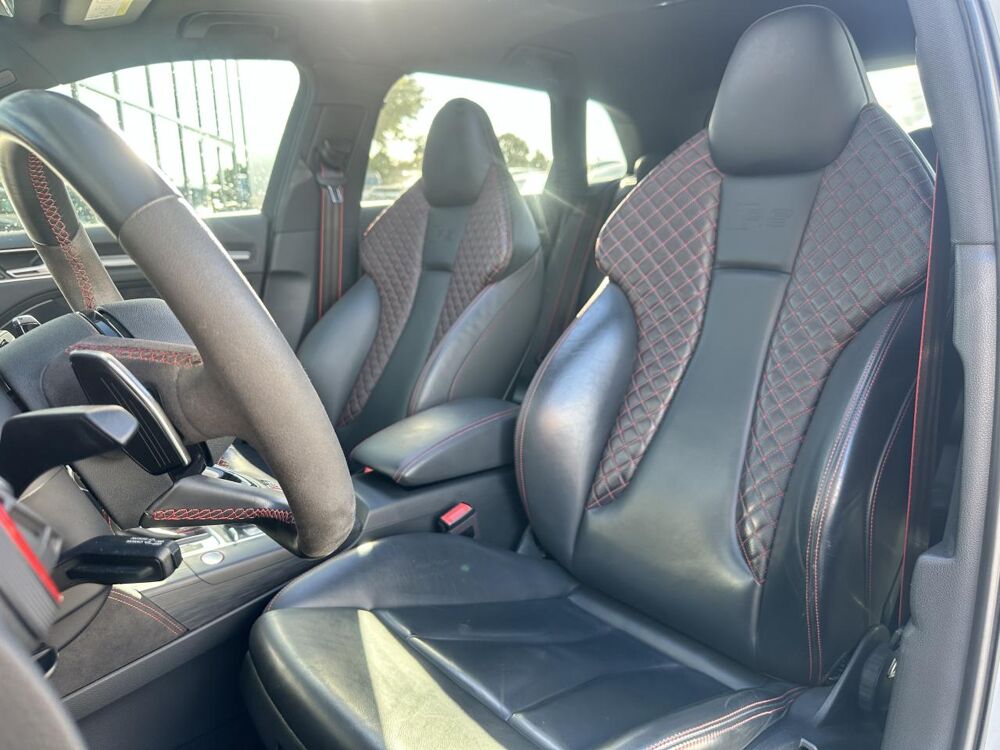 RS3 Quattro 2.5 TFSI - 400 BVA S-tronic - GARANTIE 12 MOIS 2019 occasion 33450 Montussan