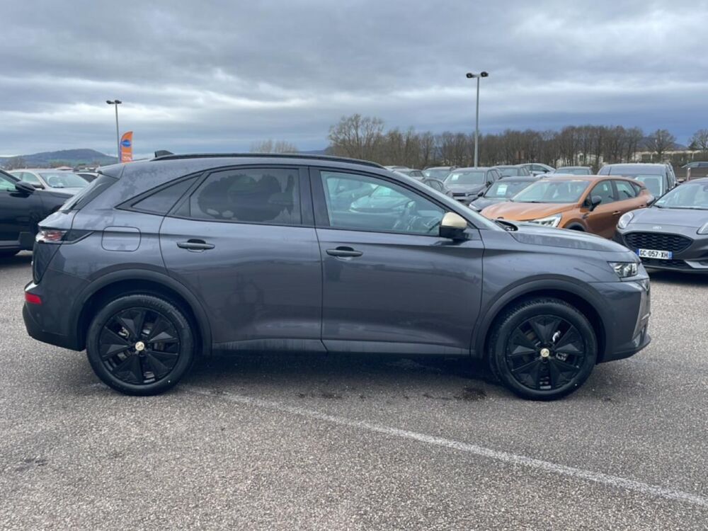 DS7 1.5 bluehdi 130 performance line 2026 occasion 88150 Chavelot