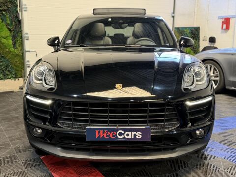 Macan 2.0 250 PDK BVA - Garantie 12 MOIS & Toit ouvrant 2016 occasion 94360 Bry-sur-Marne