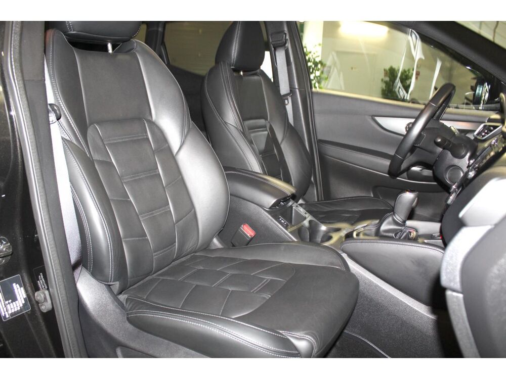 Qashqai Tekna+ Intelligent 4x4 - 150CH - 2019 - JANTES ORIGINE FOURN 2019 occasion 95340 Bernes-sur-Oise