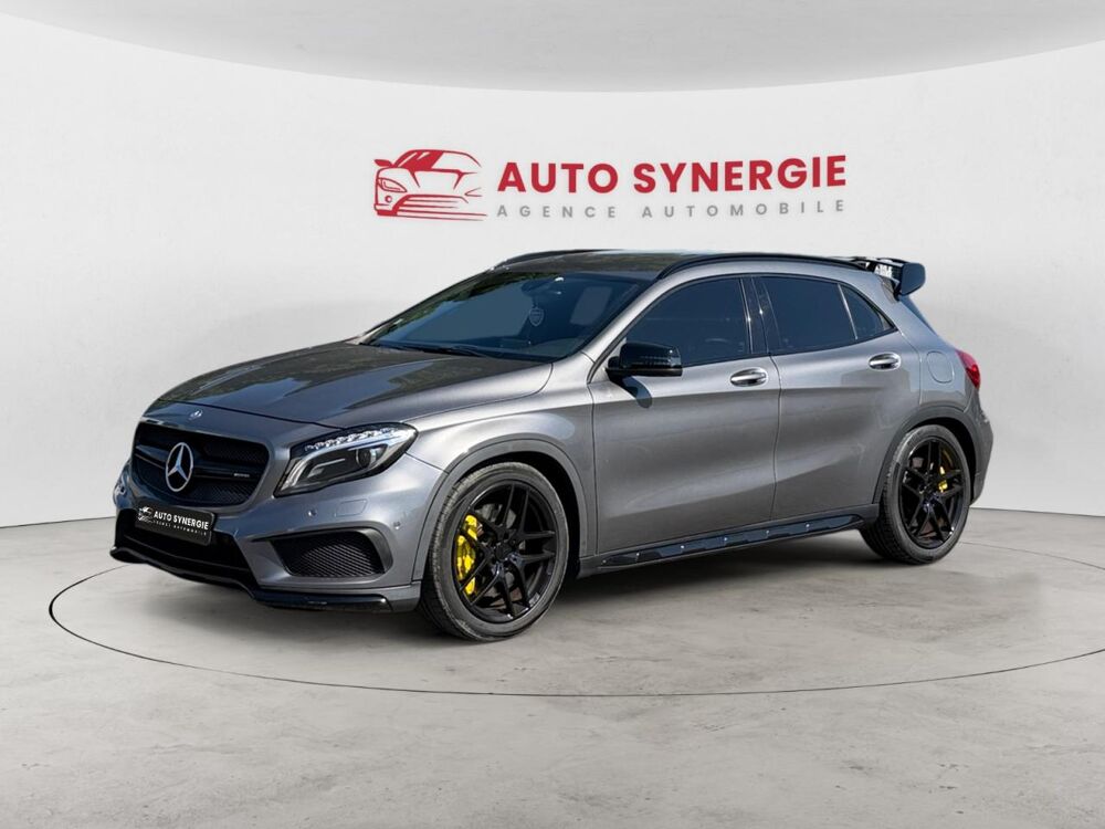 Classe GLA 45 - BV Speedshift DCT - BM X156 AMG 4-Matic PHASE 1 2014 occasion 13400 Aubagne