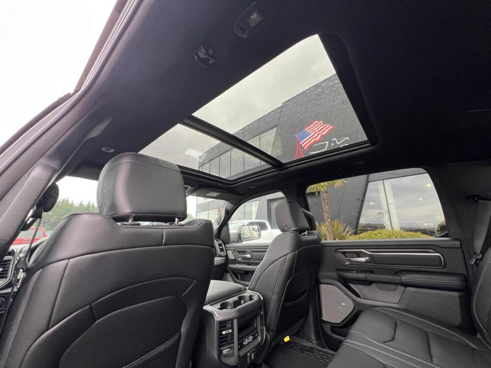 RAM 1500 CREW CAB REBEL AIR 2025 occasion 91830 Le Coudray-Montceaux