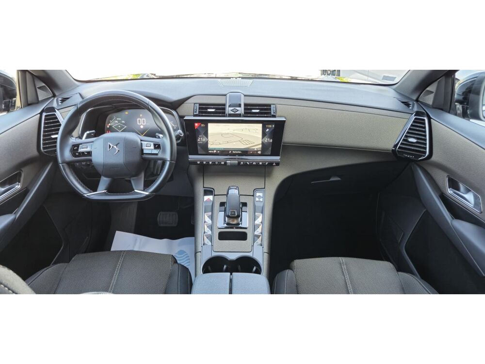 DS3 1.5 BlueHDi 130 EAT8 So Chic +CAMERA+KEYLESS 2020 occasion 81580 Soual
