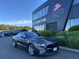Mustang GT FASTBACK V8 5.0L BVA MAGNERIDE 2019 occasion 91830 Le Coudray-Montceaux
