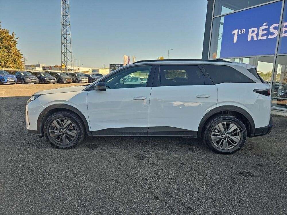 5008 Hybrid 145 allure e-dcs6 2025 occasion 54520 Laxou