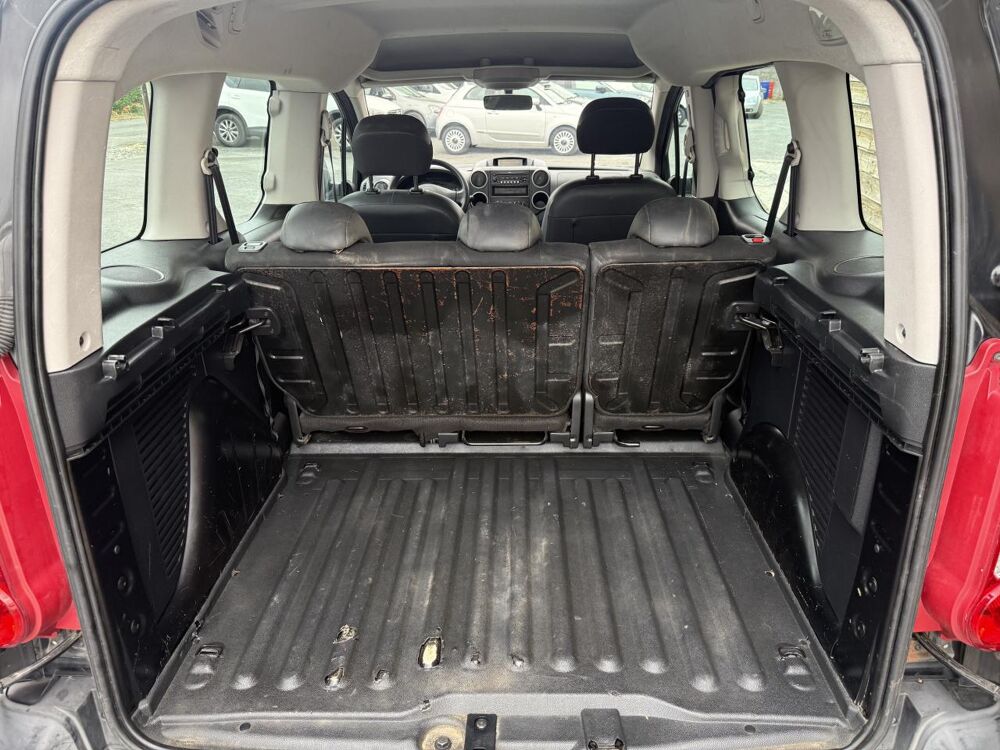 Berlingo 1.6i 16V - 90 II 2008 COMBI Multispace PHASE 1 2009 occasion 19100 Brive-la-Gaillarde