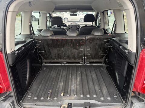 Berlingo 1.6i 16V - 90 II 2008 COMBI Multispace PHASE 1 2009 occasion 19100 Brive-la-Gaillarde