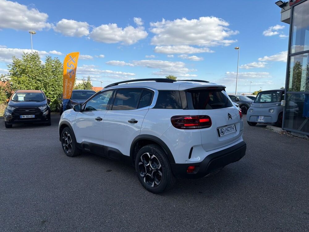 C5 aircross 1.5 bluehdi 130 max boite automatique 2025 occasion 54520 Laxou