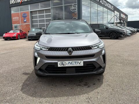 Captur 1.8 e-tech full hybrid 160 techno 2026 occasion 33127 Saint-Jean-d'Illac