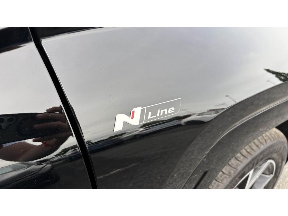 Tucson 1.6 T-GDi Hybrid 239 N Line +TOIT OUVRANT+SONO KRELL 2026 occasion 81580 Soual