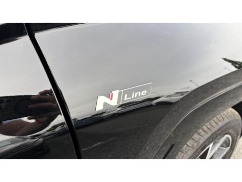 Tucson 1.6 T-GDi Hybrid 239 N Line +TOIT OUVRANT+SONO KRELL 2026 occasion 81580 Soual