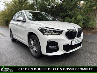 X1 sDrive 18i - BV DKG F48 LCI M Sport PHASE 2 2022 occasion 77185 Lognes