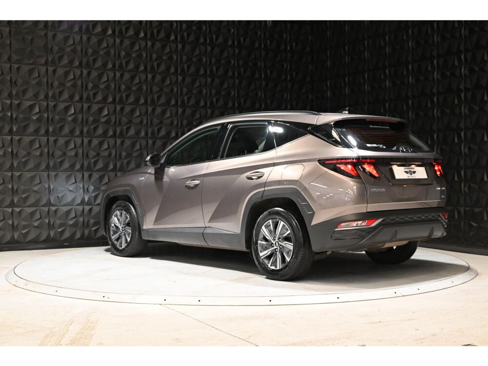 Tucson 1.6 CRDi Hybrid 48V - 136 - BV DCT-7 S&S 2020 Business PHAS 2021 occasion 77100 Meaux