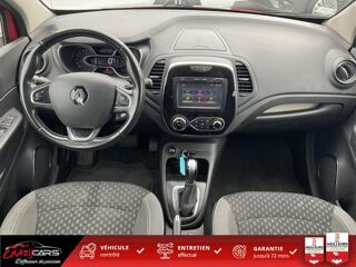 Captur TCe 120 Intens - 2017 occasion 25300 Pontarlier