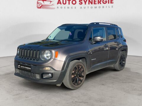 Jeep Renegade 1.6 MultiJet - 120 4x2 nigth eagle 2017 occasion Aubagne 13400