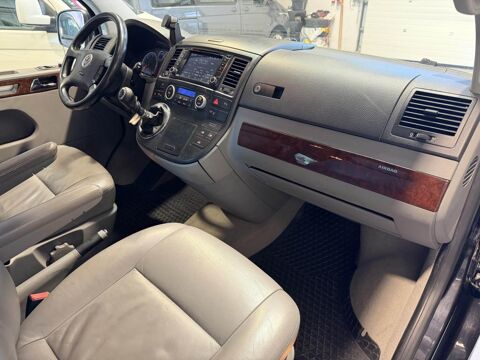 MULTIVAN T5 2.5 TDI 174 HIGHLINE 4MOTION 7P 2005 occasion 26000 VALENCE