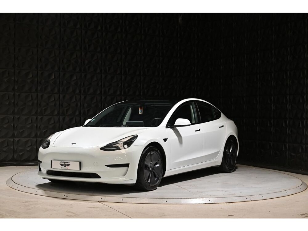 Model 3 RWD MY22 Standard Plus PHASE 1 2022 occasion 77100 Meaux