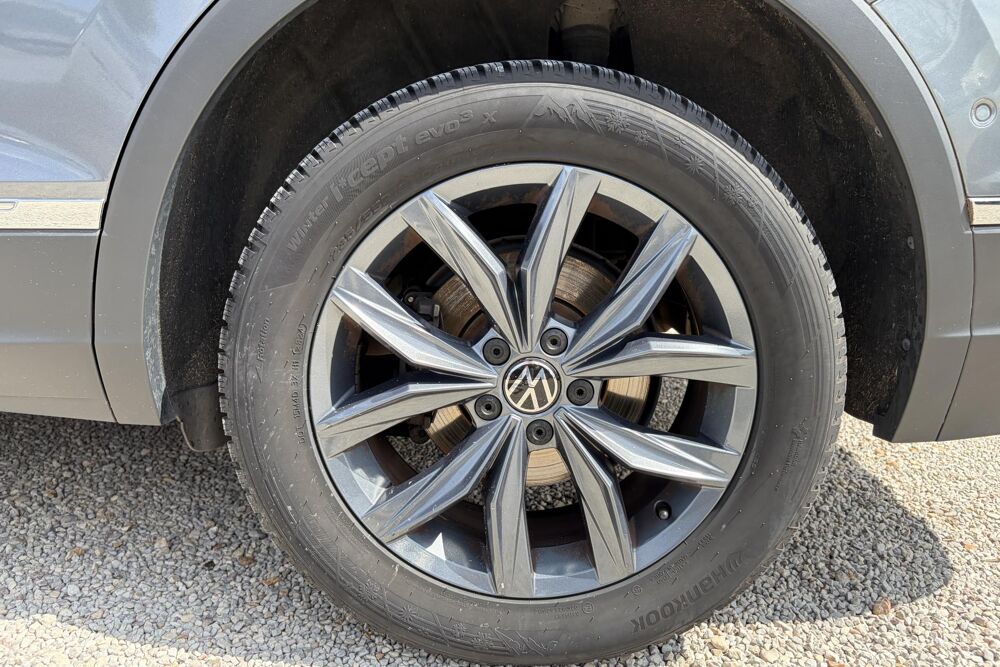 Tiguan Allspace 2.0 TDI 150 DSG7 7 places 2022 occasion 78760 Jouars-Pontchartrain