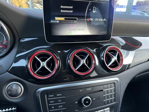 Classe CLA 45 SHOOTING BRAKE AMG 4-MATIC 381CH BV SPEEDSHIFT DCT PHASE 2016 occasion 33450 Montussan