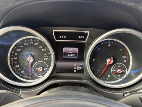 Classe GLE Coup&eacute; 350 d - BVA 9G-Tronic - Fascination - TOIT OUVRANT + A 2017 occasion 19100 Brive-la-Gaillarde