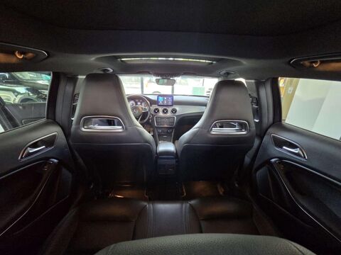 Classe GLA 200 d - BV 7G-DCT - Fascination 4-Matic 2016 occasion 38400 Saint-Martin-d'H&egrave;res