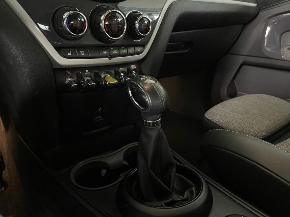 Cooper D Countryman 1.5 Hybride - 224 - BVA Cooper SE e-All4 2019 occasion 38400 Saint-Martin-d'H&egrave;res