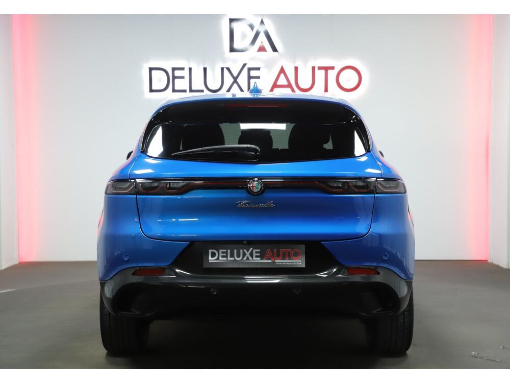 Tonale 1.5 mHEV 130 Edizione Speciale - BV TCT 2022 occasion 06550 La Roquette-sur-Siagne