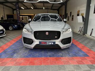 F-PACE 3.0 D 300 S AWD BVA 2017 occasion 33370 Artigues-pr&egrave;s-Bordeaux