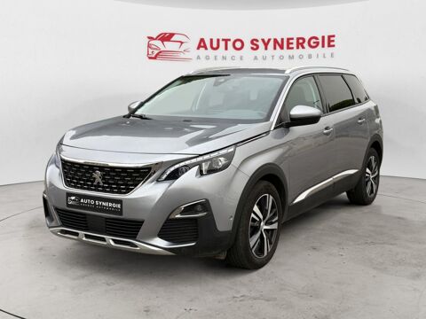 Annonce voiture Peugeot 5008 13990 €