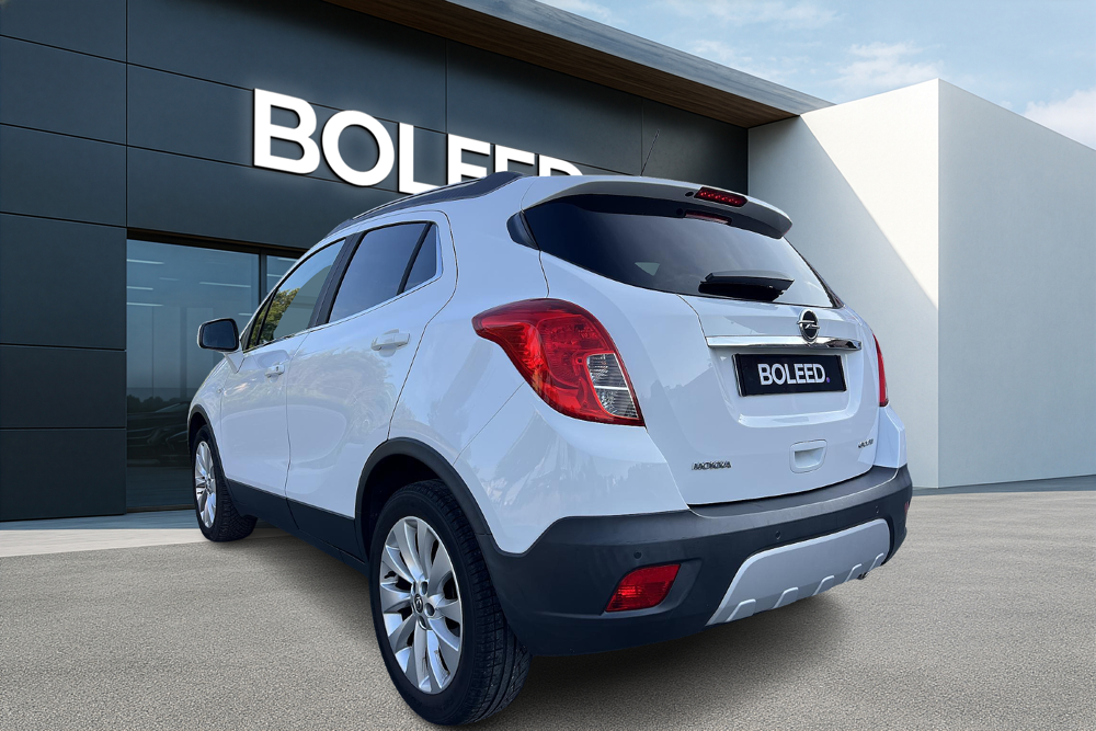 Mokka 1.6 CDTI 136 - BVM6 Cosmo Climatisation 2016 occasion 78760 Jouars-Pontchartrain