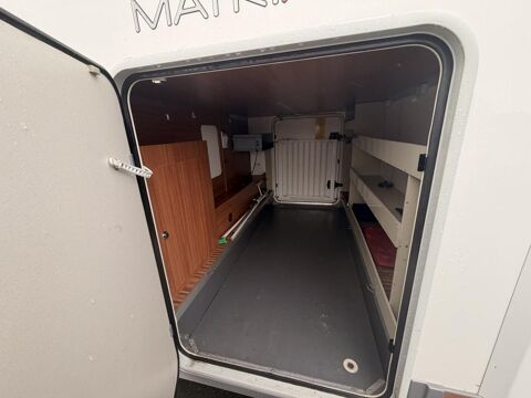 Ducato Adria Profil&eacute; Matrix 680 SP - Porteur : Fiat 2,3l - 130 ch - 2012 occasion 22640 Plestan