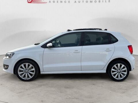 Polo 1.6 16V TDI CR FAP - 105 V 6R Sportline PHASE 1 2012 occasion 13400 Aubagne