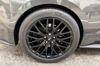 Mustang 5.0 V8 450 ceramique + echappement - cabriolet gt 2019 occasion 78760 Jouars-Pontchartrain