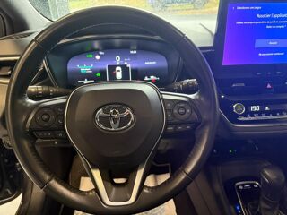 Corolla 1.8 140H 100 HYBRID FULL-HYBRID 2.46KWH DESIGN BVA 2024 occasion 42170 Saint-Just-Saint-Rambert