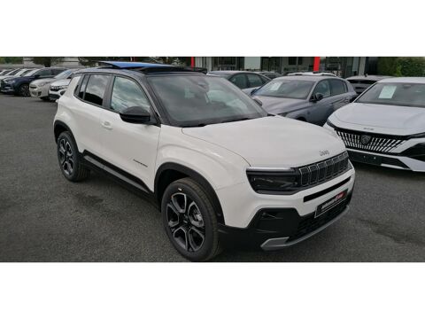 Avenger 1.2 T3 e-Hybrid 110 BVR Summit +PK PREMIUM+TOIT OUVRANT 2026 occasion 81580 Soual