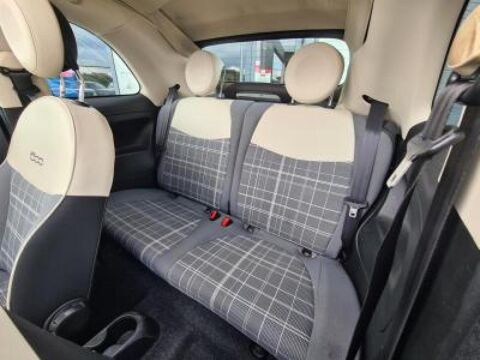 500 1.2 8v 69 eco pack lounge 2019 occasion 33127 Saint-Jean-d'Illac