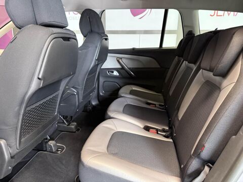C4 Picasso 2.0 BlueHDi 150 - 2015 - 7 places - Attelage - Camera - Sieg 2015 occasion 60740 Saint-Maximin