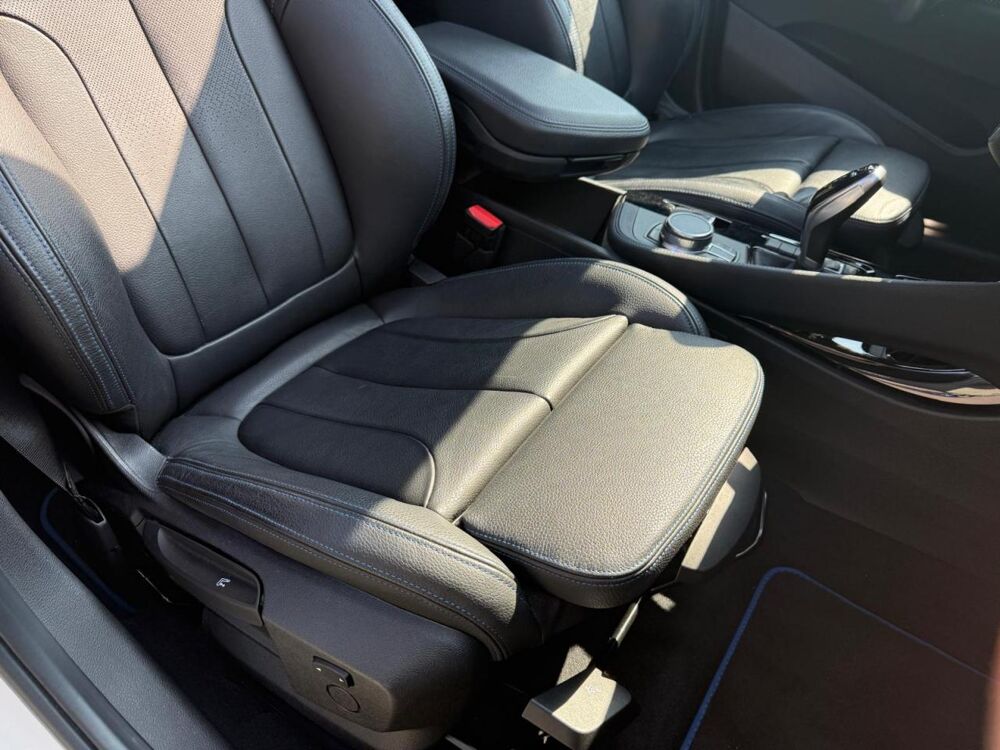 X2 2.0 I 190 M-SPORT SDRIVE DKG BVA PANO/LED/CAMERA/CUIR/CHAUFF 2018 occasion 42170 Saint-Just-Saint-Rambert