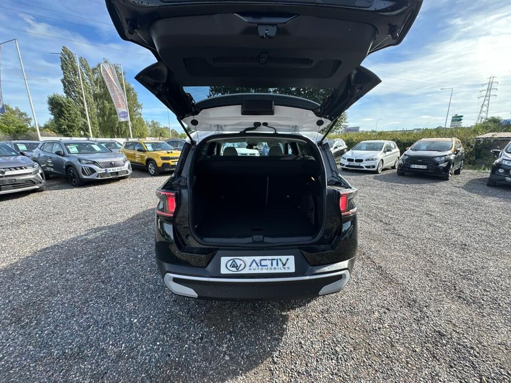 C3 Aircross 1.2 hybride 145 max e-dcs6 2026 occasion 85150 Les Achards