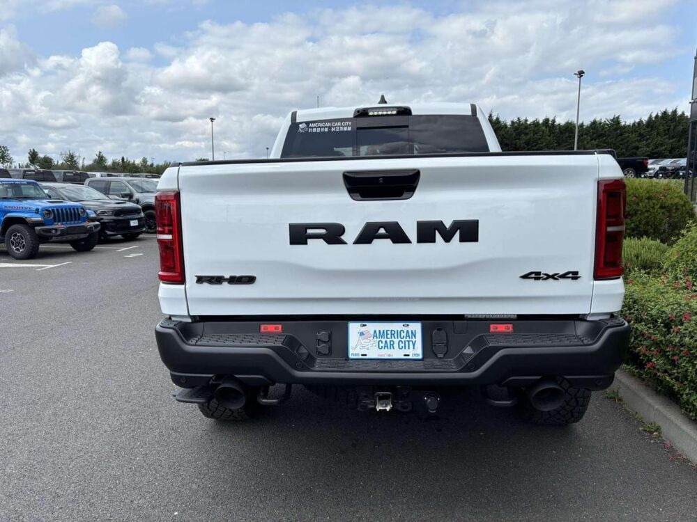 RAM RHO 2025 occasion 91830 Le Coudray-Montceaux