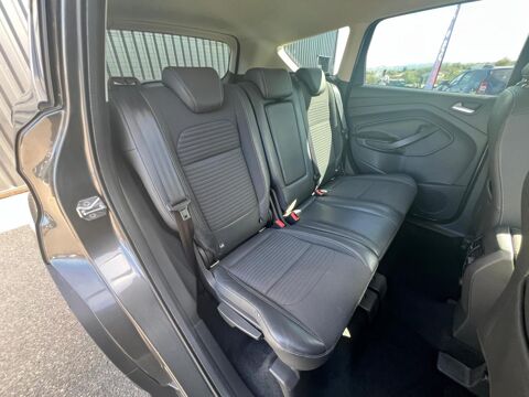 Kuga 2.0 TDCI 150 TITANIUM 4X2 START-STOP / CARPLAY / RADARS ARR 2017 occasion 42170 Saint-Just-Saint-Rambert