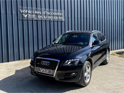 AUDI Q5 Quattro 2.0 TDI 177 cv S-tronic Business line 18490 31290 Villefranche-de-Lauragais