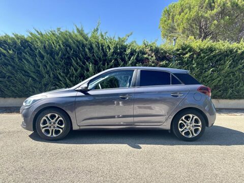 i20 1.2i 84 INTUITIVE - CAMERA - CARPLAY 2018 occasion 13760 Saint-Cannat