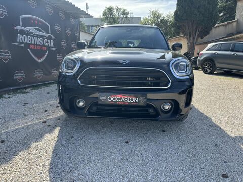 Mini Cooper D Countryman 1.5i - 136 COUNTRYMAN F60 LCI BERLINE Cooper PHA 2020 occasion Bouc-Bel-Air 13320