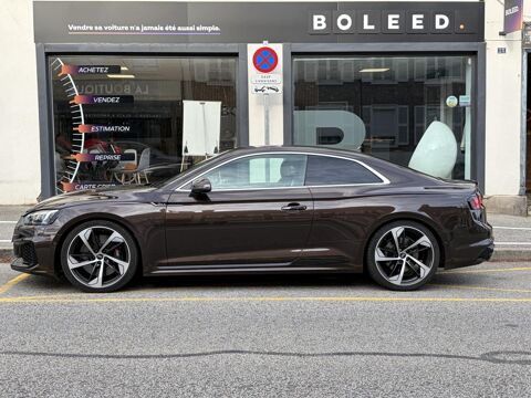RS5 Quattro 2.9 V6 BI TURBO 450 - SUIVI COMPLET AUDI FRANCAISE P 2018 occasion 78760 Jouars-Pontchartrain