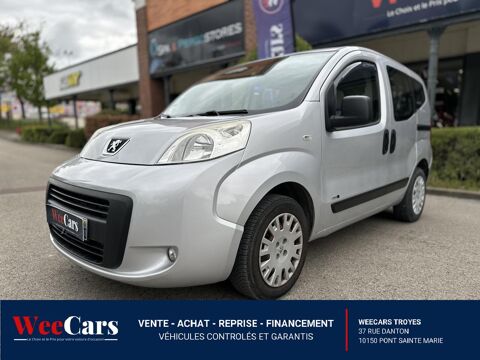 Annonce voiture Peugeot Bipper tepee 9990 