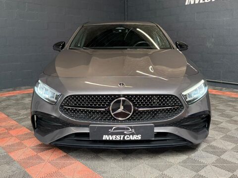 Classe A A 200 d 150 CH - 8G-DCT - FINITION AMG Line PHASE 2 - GARANT 2023 occasion 33700 M&eacute;rignac